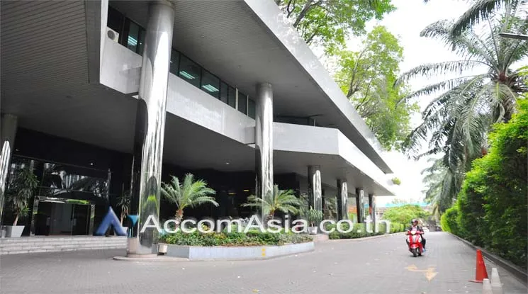 unit Office space For Rent in Ratchadaphisek, Bangkok  near MRT Rama 9 (AA12888)